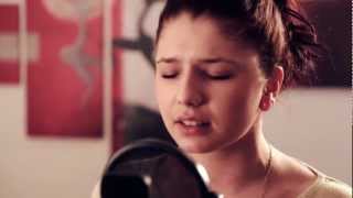 Let Her Go  Passenger Nicole Cross Official Cover Video [upl. by Reinhart]