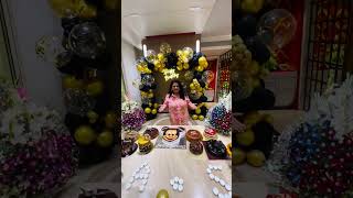 Siddharth Nigam and Abhishek Nigams surprise birthday party [upl. by Bluhm993]