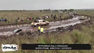 PETROBRAS PARAGUAY RALLY  SÚPER PRIME DE ARROYOS Y ESTEROS 2024 [upl. by Hael71]