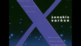 Xenakis Iannis  Dämmerschein 19931994 [upl. by Devonna]