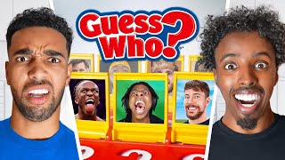 Beta Squad Guess The Youtuber Ft Niko Omilana [upl. by Goodman]