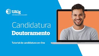 Candidatura a Doutoramento  Tutorial [upl. by Dragde]