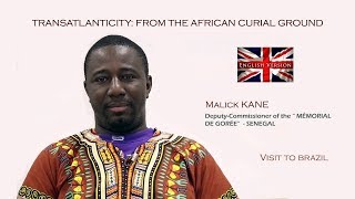 CULTNE  Malick KANE  quotAfrodescendant Decadequot  English version [upl. by Aiotal]