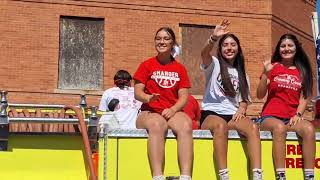 2024 Crowley County Days Parade in Ordway Colorado on July 27 2024 [upl. by Ida]