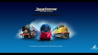 Trainstation The Game on Rails  How it Begins  Tutorial and Gameplay Level 1 to 7 [upl. by Rehctaht98]