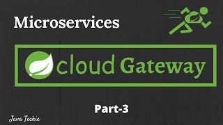 Microservice  Spring Cloud Eureka  Gateway  Hystrix  PART3  Javatechie [upl. by Ainek]