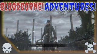 Bloodborne  Quick Ritual Blood 4 Farming [upl. by Atsugua]