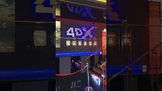 imax 4dx leicestersquare biggest imax screen in ukshortsvideolondon 🎬🎞️🇬🇧🥰😍 [upl. by Dihahs8]