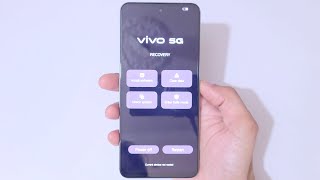 How to Hard Reset vivo T3x 5G  Forgotten PasswordFactory Reset [upl. by Annette]