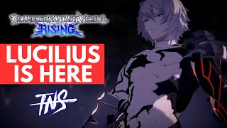 GBVSR Tourney 5 Lucilius Eustace Ferry Ladiva Katalina Beelzebub Granblue Rising Pools Top 8 [upl. by Durware]