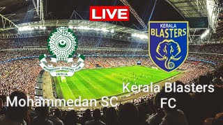 Kerala Blasters Vs Mohammedan SC Live  Durand Cup  Efootball [upl. by Oicnoel885]