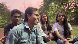 Yaara teri yaari ko free style❤️  pinkisaroj118  rohanmaurya05 [upl. by Lorain]