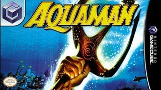 Longplay of Aquaman Battle for Atlantis [upl. by Clabo]