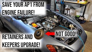 Save YOUR AP1 S2000 with THIS OEM Upgrade [upl. by Babs]