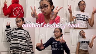 EMMIOL clothing haul 🎀  keyorie eliaña emmiol clothinghaul [upl. by Tesler]