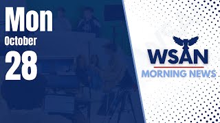 WSAN  Monday October 28th [upl. by Consuela]