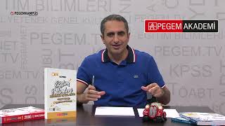 Pegem Akademi  KPSS Eğitim Bilimleri Rehberlik ve Özel Eğitim Video Destekli Ders İzleme Defteri [upl. by Phillada]