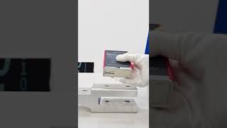 DANA S220 Surface Roughness Tester workpiece video [upl. by Pessa]