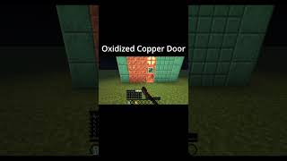 Oxidized Copper Door [upl. by Rollecnahc]