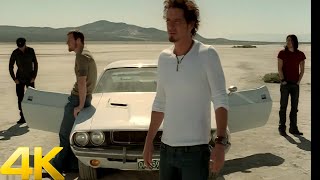 Audioslave  Show Me How to Live 4K 2160p HD Remastered [upl. by Rupert]