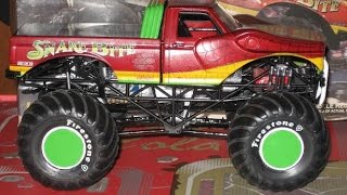 Snake Bite Monster Truck AMT Model [upl. by Roti]