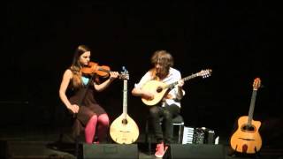 Lewis PowellReid and Morag Brown live at the Sage  Kemenska [upl. by Quigley]