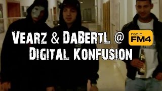 Vearz amp DaBeRtL  FM4  Digital Konfusion [upl. by Janeva]