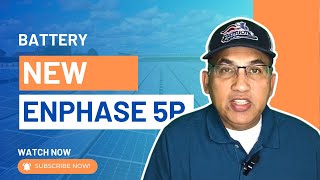 The New Enphase 5P Battery A GameChanger for Home Energy Storage  My Solar Home [upl. by Artsa861]