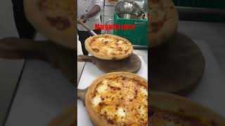 Margherita pizza pizza viralvideo ytviral ￼ [upl. by Auos]