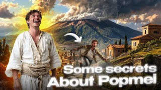 Discovering the secrets of Pompeii life and tragedy beneath the ashes  Historical documentary [upl. by Leeda208]