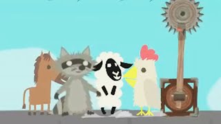 ULTIMATE CHICKEN HORSE Ft xLinkTijger BananaflavourHD amp ItzSyntrax [upl. by Sayette]