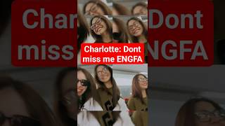 ENG Charlotte dont miss me Engfa  Englot being cute englot อิงล็อต [upl. by Beebe232]