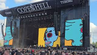 Copenhell TheOffspring3 [upl. by Tronna]