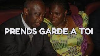 L AVERTISSEMENT DU SEIGNEUR AU PR GBAGBO  PROPHÈTE ELIE PADAH [upl. by Walling]