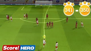 Score Hero  Level 341350  3 Stars [upl. by Porte681]