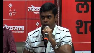 Siddharth Jadhav describing his role in Marathi film Kho Kho [upl. by Aihsenat796]