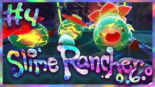 Slime Rancher Glass Desert 4  Mosaic Gordo and More New Combos [upl. by Notlad]