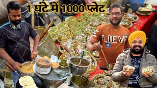 Fateh Chand Ki Kachori  Indian Street Food  Civil Lines Delhi [upl. by Lehet]