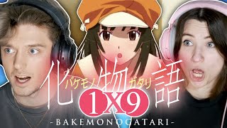 Bakemonogatari 1x9 quotNadeko Snake Part 1quot  Reaction and Discussion [upl. by Eboj]