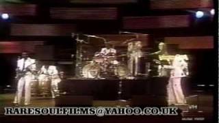 The Commodores  Machine GunLive TV Performance 1974 [upl. by Carlynn]