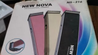 review of nova trimmer [upl. by Lilyan846]