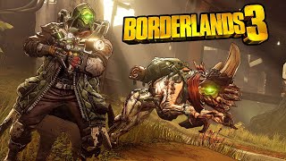 Borderlands 3  Official Gameplay Reveal Trailer [upl. by Netsoj]