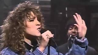 Mariah Carey Vision Of Love Live At SNL1990 [upl. by Christopher]