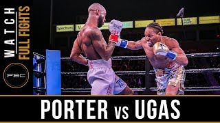 Porter vs Ugas FULL FIGHT March 9 2019  PBC on FOX [upl. by Darees]