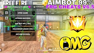 Ob46 Update Antiban FF Panel Hack🔥Free Fire Injector  Free Fire Hack  FF panel Hack Mobile frg [upl. by Kcerb]