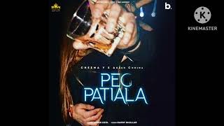 PEG PATIALACHEEMA Y 8D PUNJABI SONG [upl. by Kirschner706]