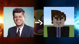 building JFK in minecraft [upl. by Mihe374]