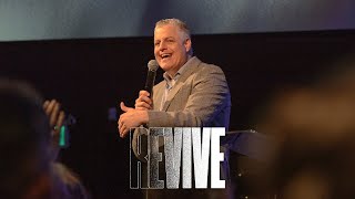 Revive  Pastor Jack Leaman [upl. by Anik]