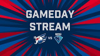 GamedayStream Adler Mannheim VS ERC Ingolstadt [upl. by Gerard880]