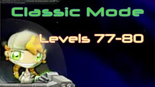 AstroPop Deluxe  Classic Levels 7780 [upl. by Vevine139]